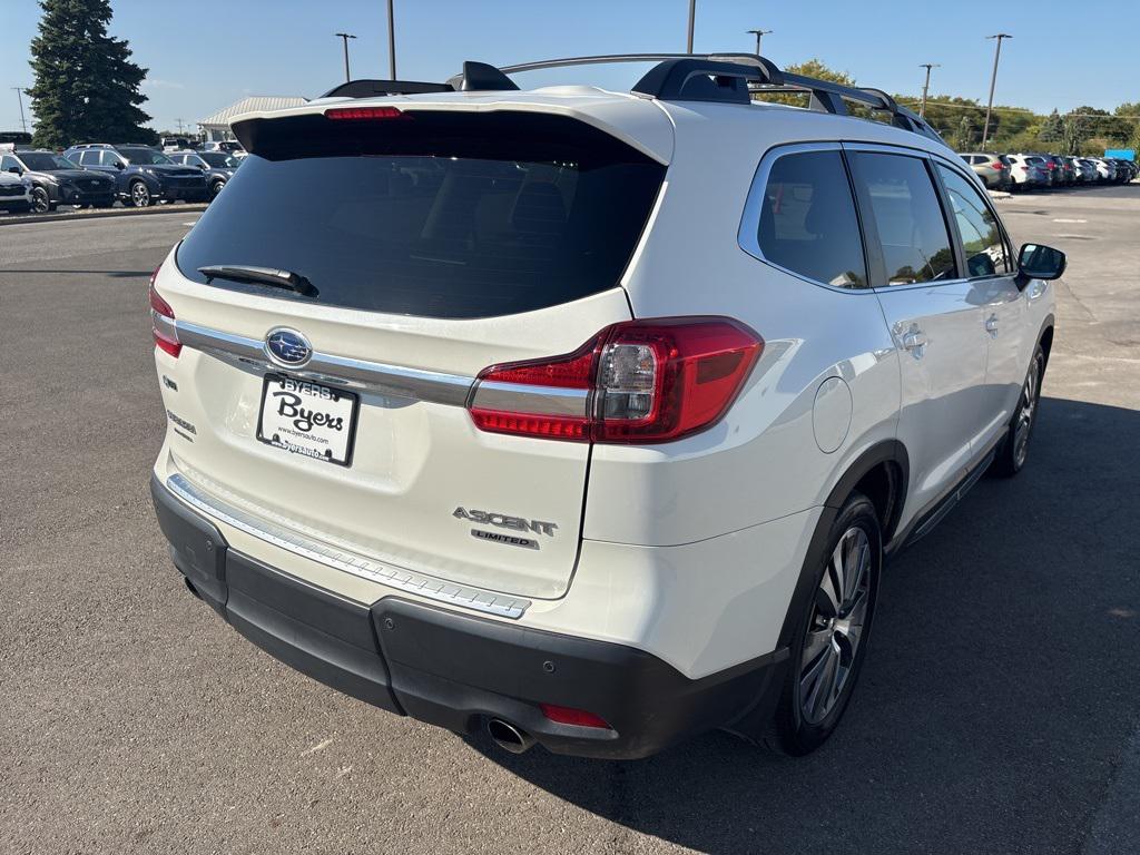 used 2022 Subaru Ascent car, priced at $33,800