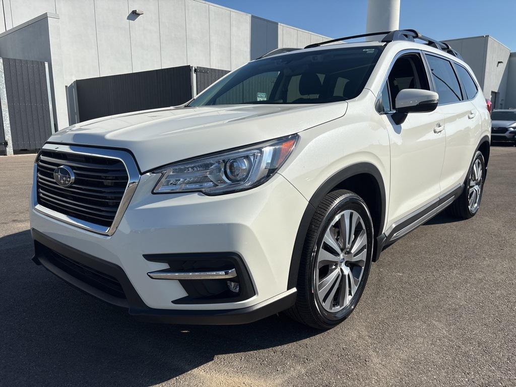 used 2022 Subaru Ascent car, priced at $33,800