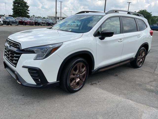 used 2025 Subaru Ascent car, priced at $45,788