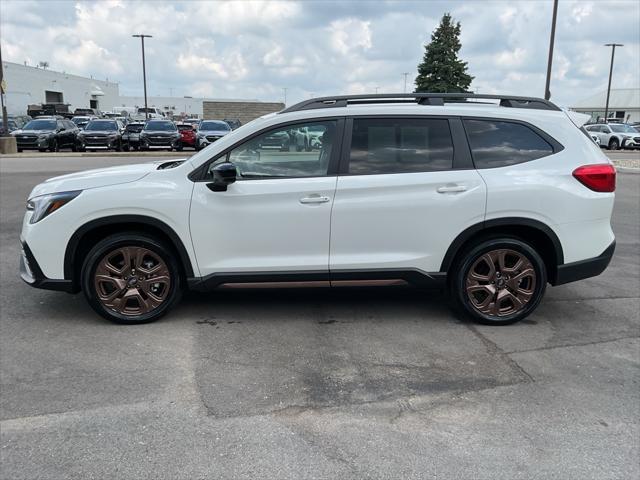 used 2025 Subaru Ascent car, priced at $45,788