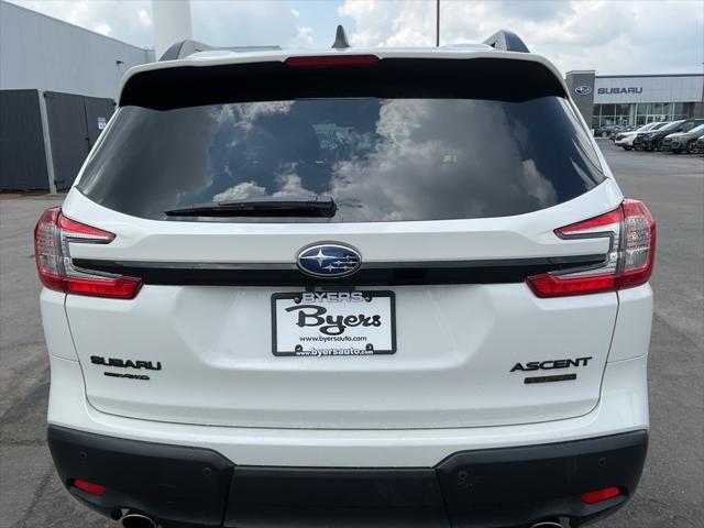 used 2025 Subaru Ascent car, priced at $45,788