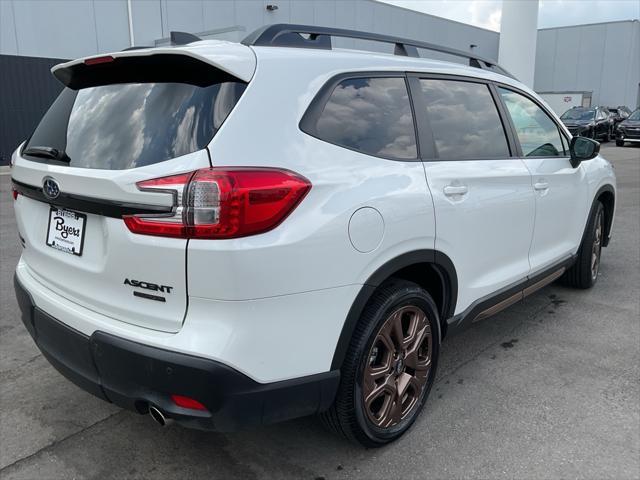 used 2025 Subaru Ascent car, priced at $45,788