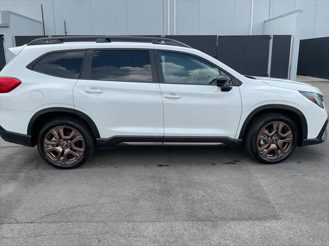 used 2025 Subaru Ascent car, priced at $45,788