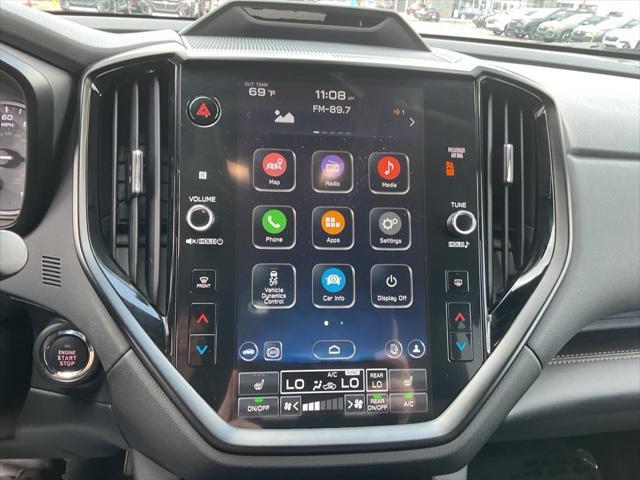 used 2025 Subaru Ascent car, priced at $45,788