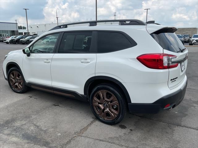 used 2025 Subaru Ascent car, priced at $45,788