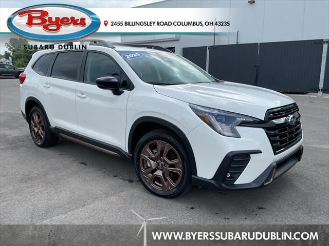 used 2025 Subaru Ascent car, priced at $45,788