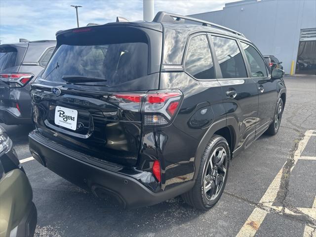 new 2025 Subaru Forester car, priced at $37,235