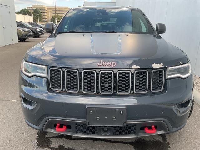 used 2017 Jeep Grand Cherokee car, priced at $21,794