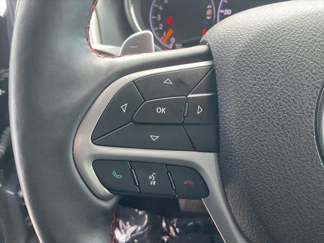 used 2017 Jeep Grand Cherokee car, priced at $21,794