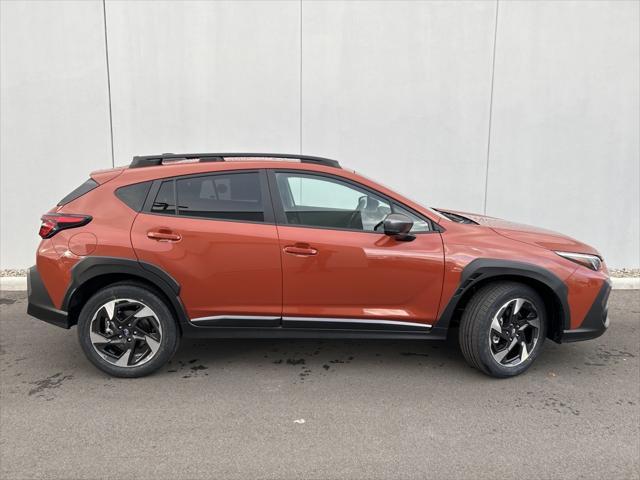 new 2025 Subaru Crosstrek car, priced at $33,655