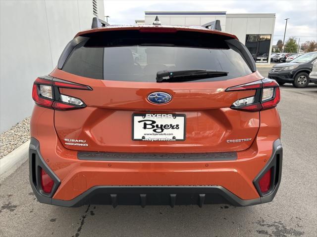 new 2025 Subaru Crosstrek car, priced at $33,655