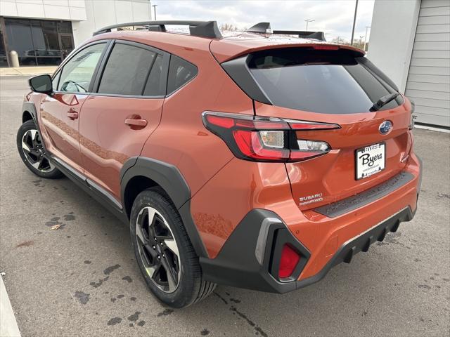 new 2025 Subaru Crosstrek car, priced at $33,655