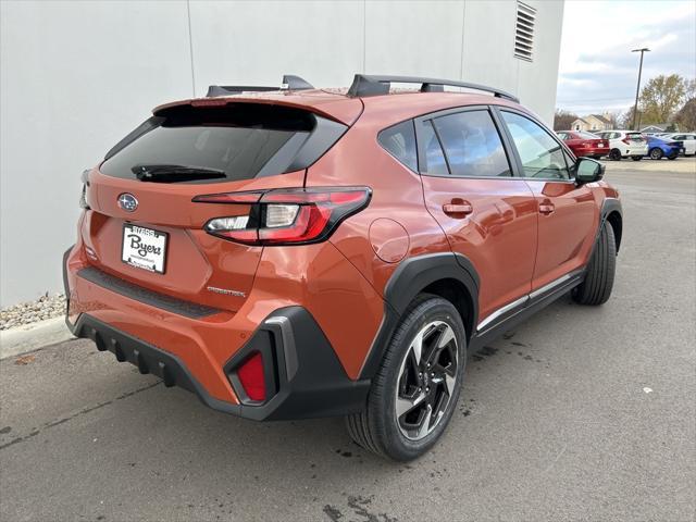 new 2025 Subaru Crosstrek car, priced at $33,655