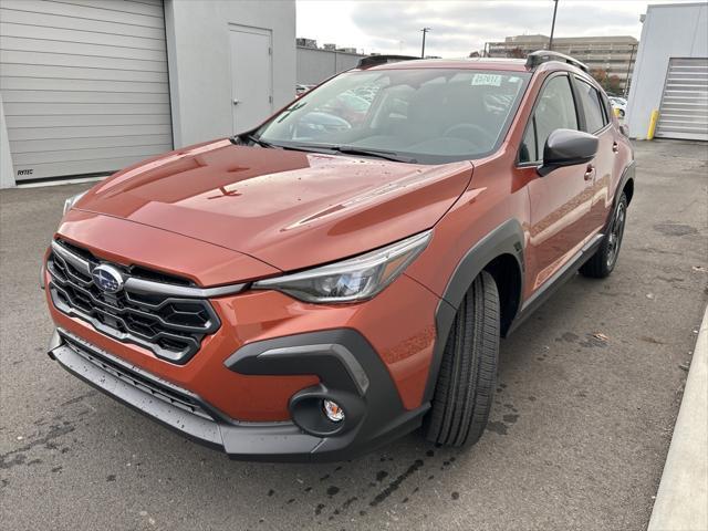 new 2025 Subaru Crosstrek car, priced at $33,655