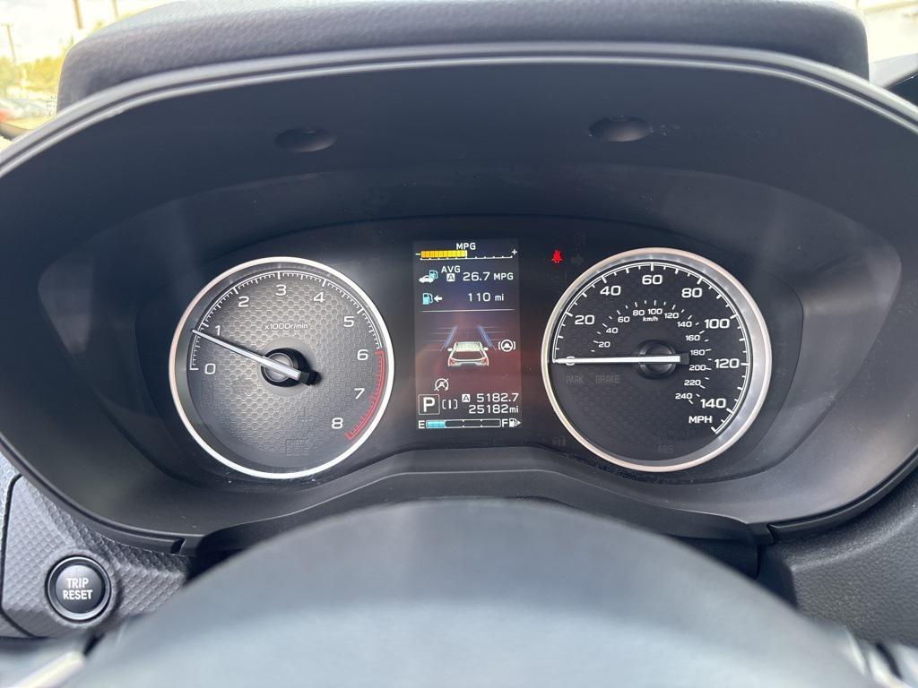 used 2022 Subaru Forester car, priced at $28,590