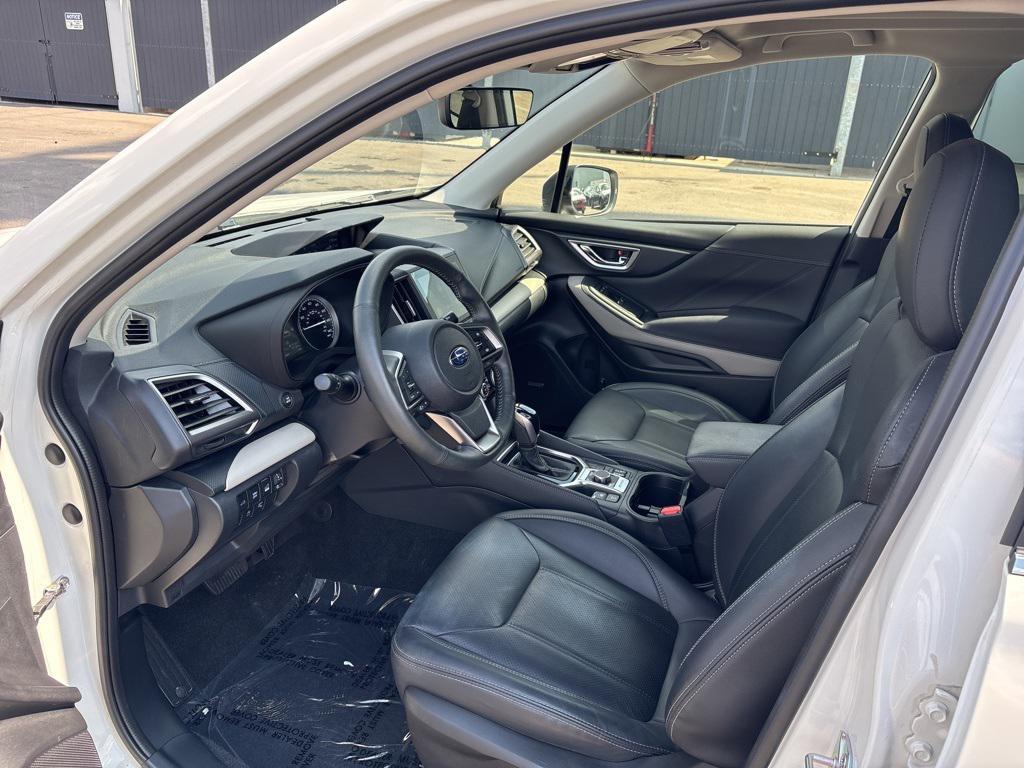 used 2022 Subaru Forester car, priced at $28,590