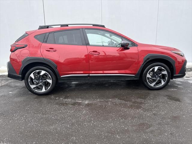 used 2024 Subaru Crosstrek car, priced at $30,600