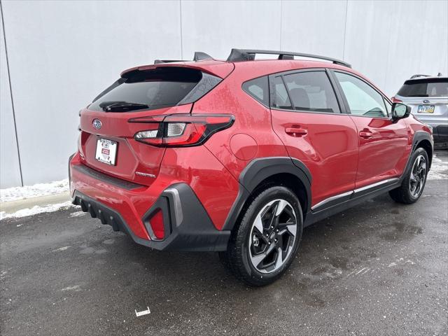 used 2024 Subaru Crosstrek car, priced at $30,600