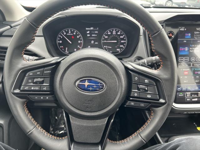 used 2024 Subaru Crosstrek car, priced at $30,600