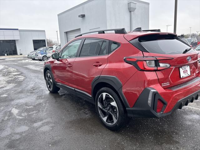 used 2024 Subaru Crosstrek car, priced at $30,600