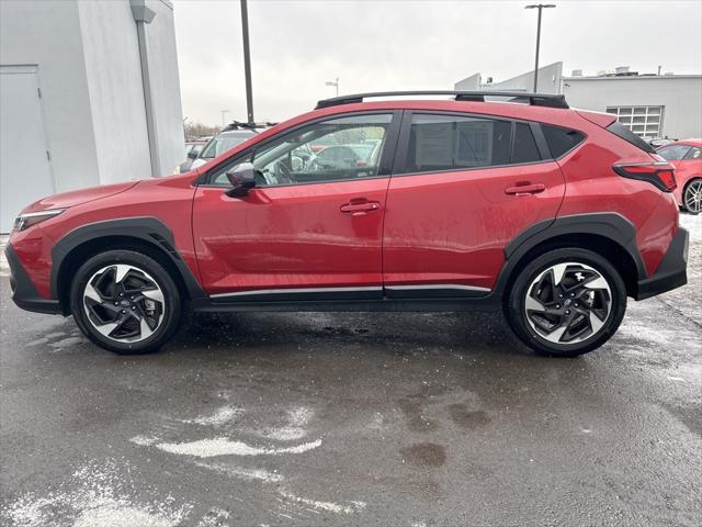 used 2024 Subaru Crosstrek car, priced at $30,600