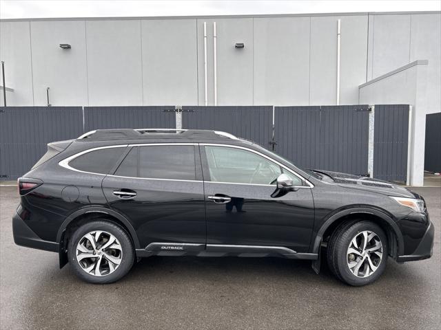 used 2020 Subaru Outback car, priced at $22,000