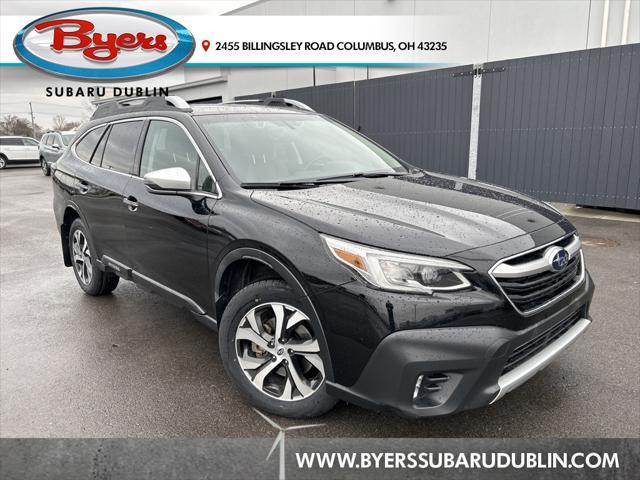 used 2020 Subaru Outback car, priced at $22,000