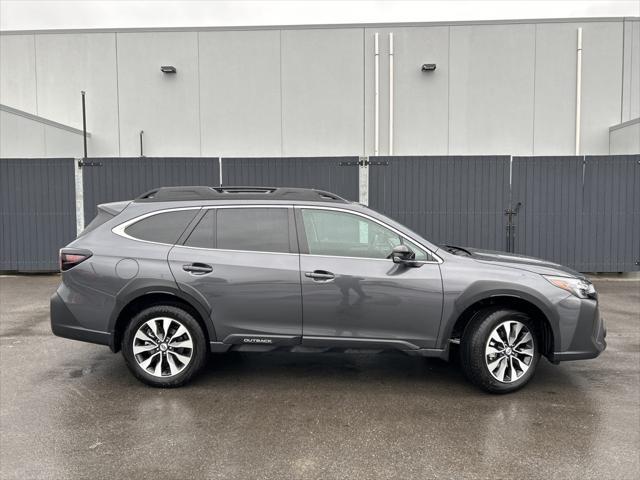 used 2025 Subaru Outback car, priced at $36,800