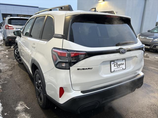 new 2025 Subaru Forester car, priced at $38,533