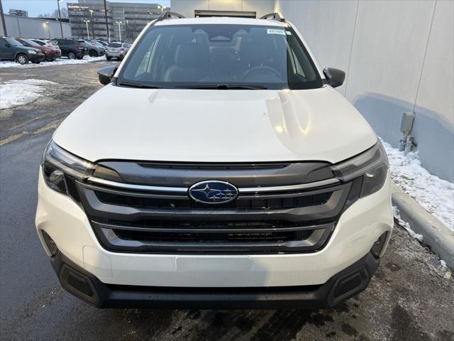 new 2025 Subaru Forester car, priced at $38,533