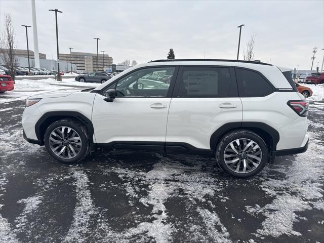 new 2025 Subaru Forester car, priced at $41,015