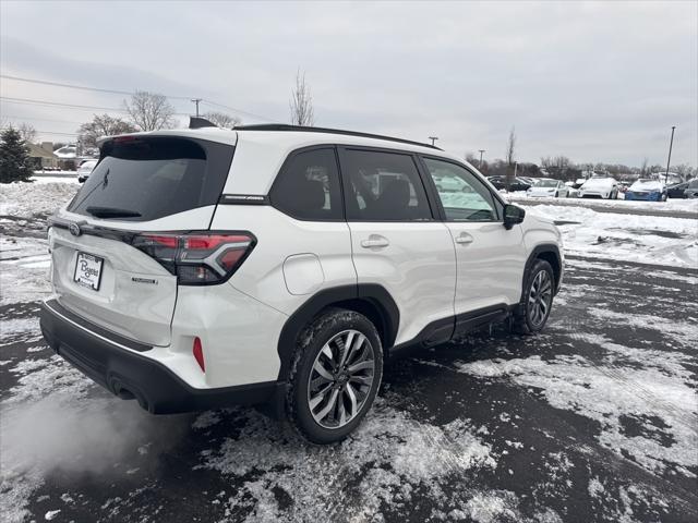 new 2025 Subaru Forester car, priced at $41,015