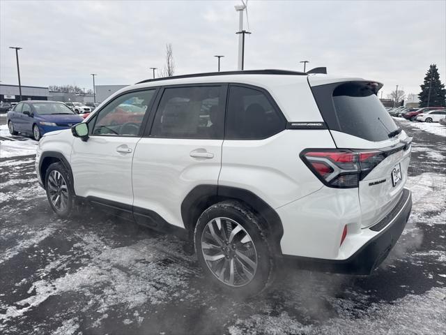 new 2025 Subaru Forester car, priced at $41,015