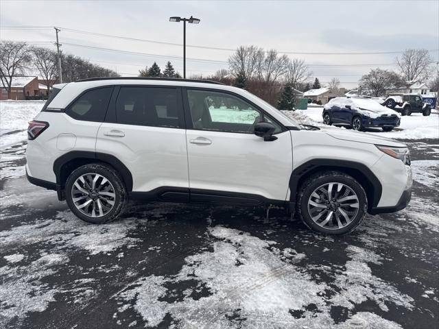 new 2025 Subaru Forester car, priced at $41,015