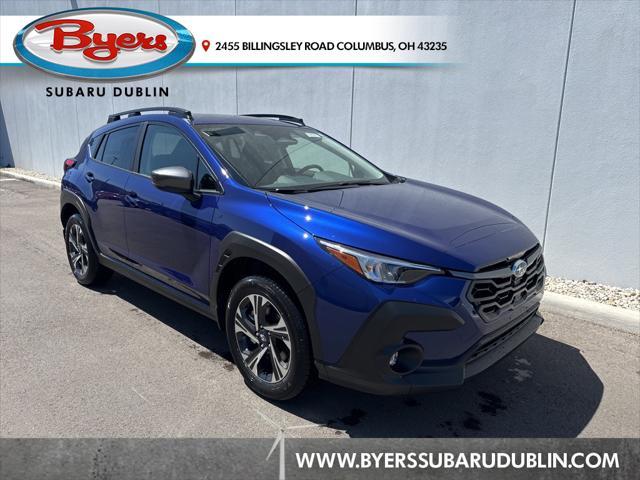new 2025 Subaru Crosstrek car, priced at $31,635