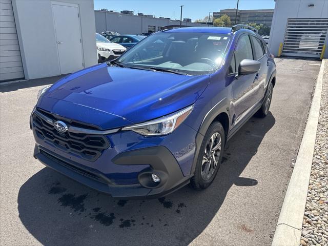 new 2025 Subaru Crosstrek car, priced at $31,635
