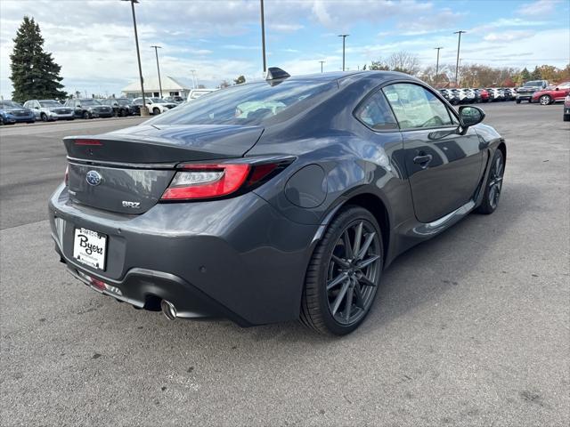 new 2024 Subaru BRZ car, priced at $35,899