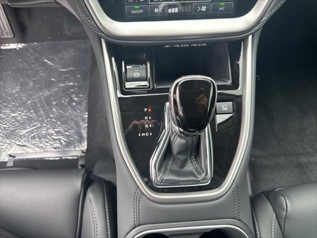 new 2025 Subaru Outback car, priced at $45,429