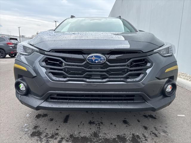 new 2025 Subaru Crosstrek car, priced at $30,151