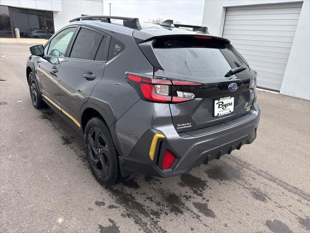 new 2025 Subaru Crosstrek car, priced at $30,151