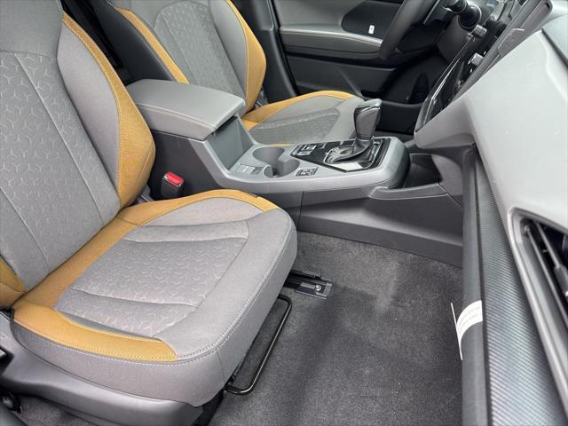 new 2025 Subaru Crosstrek car, priced at $30,151