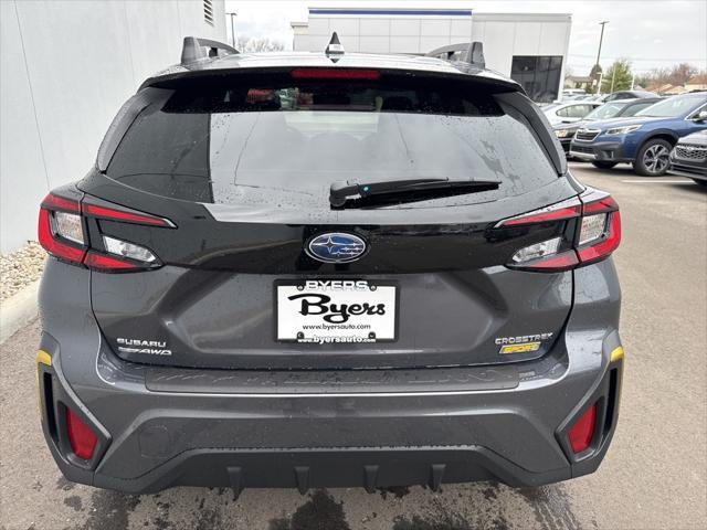 new 2025 Subaru Crosstrek car, priced at $30,151