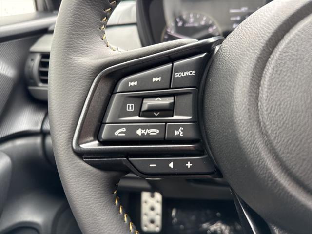 new 2025 Subaru Crosstrek car, priced at $30,151