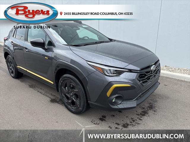 new 2025 Subaru Crosstrek car, priced at $30,151
