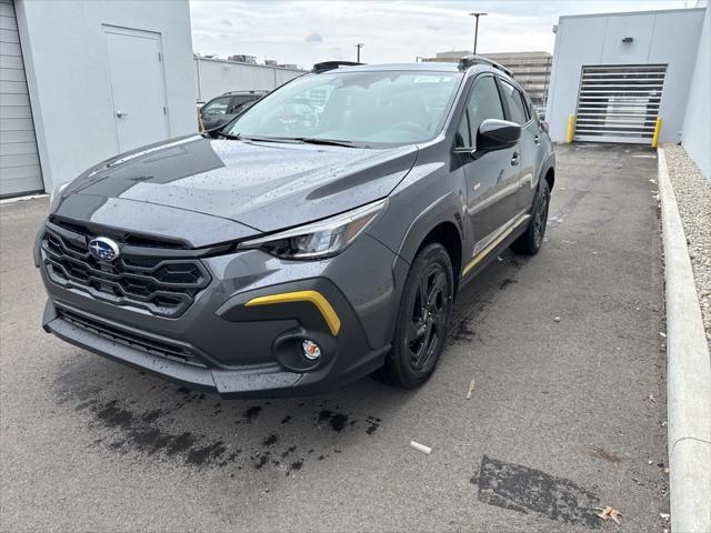 new 2025 Subaru Crosstrek car, priced at $30,151