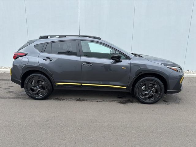 new 2025 Subaru Crosstrek car, priced at $30,151