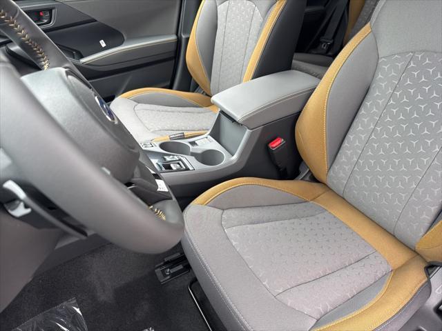 new 2025 Subaru Crosstrek car, priced at $30,151
