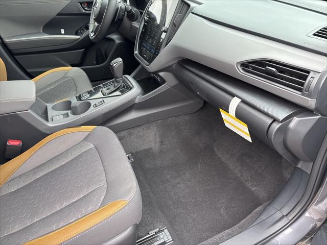 new 2025 Subaru Crosstrek car, priced at $30,151
