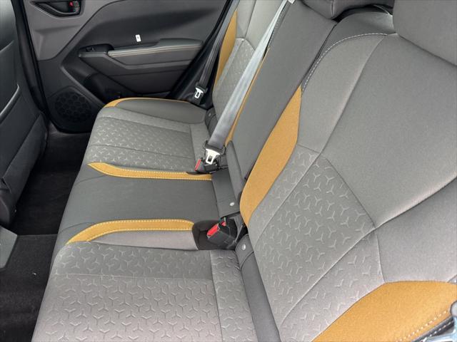 new 2025 Subaru Crosstrek car, priced at $30,151