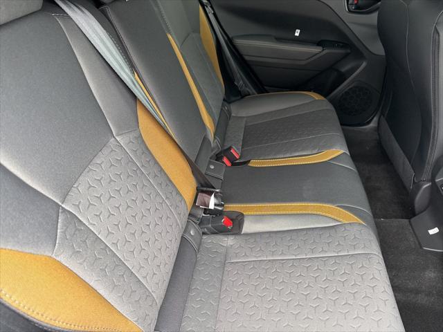 new 2025 Subaru Crosstrek car, priced at $30,151